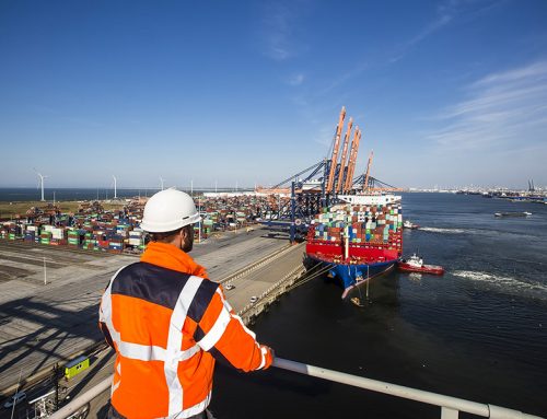 Havenbedrijf Rotterdam breidt belang in RSP uit